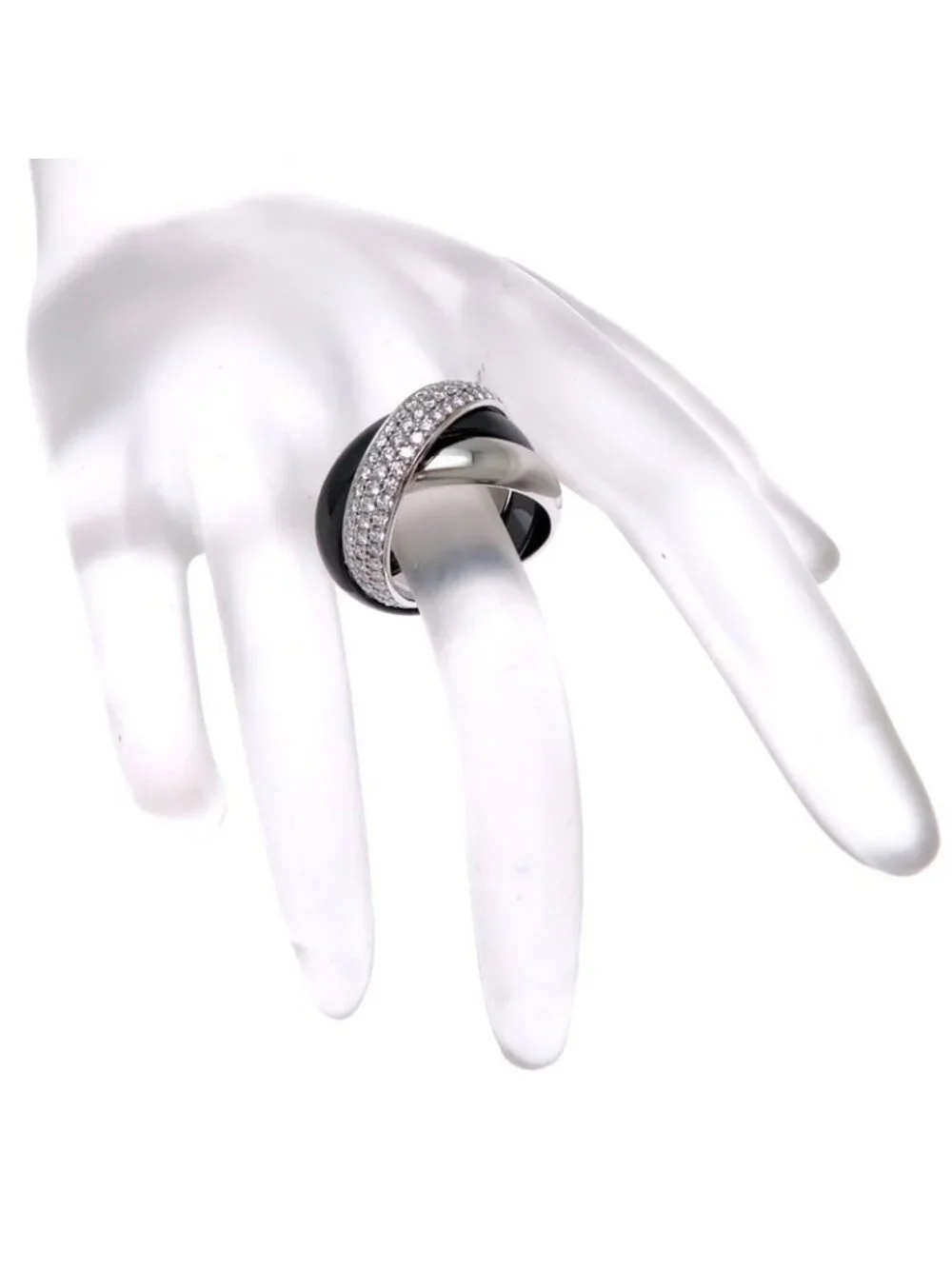 Cartier Trinity Size 52 Ring